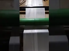 Растворимый в холодной воде, прозрачный ПВА, экологически чистые пакеты для хранения в холодном состоянии video