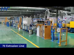 Принтер чернил кабеля и провода для линии штранг-прессования кабеля video