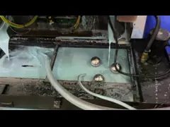 مواد مصرفی صفر CNC ماشین روغن Skimmer برای برش مایع تصفیه