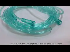 M Маска Вентури доставка кислорода Звездный лумен Носовой нос доставка кислорода video