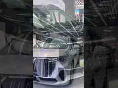 2024 Voyah Dreamer Dmi Lantu  Plus Hybrid EV Version 7-Seat MPV China Used 2022 Hybrid Cars Vehicle