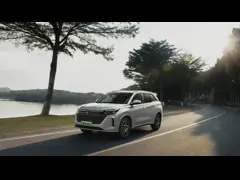 Синий электрический E5 Seres Электрический автомобиль для доступного и безэмиссионного вождения video