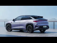 Средний размер BYD Электромобиль 268 л.с. BYD Sea Lion 07 Чистый электрический внедорожник video
