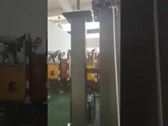 Telescoping Mast 6m 19ft For Solar Light Tower Solar Surveillance Trailer