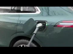 Левоуправляемый Chery Электромобиль EXEED ET Среднеразмерный внедорожник с односкоростной автоматической коробкой передач video