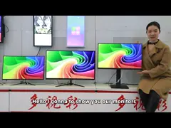 24 32 34 дюймовый дисплей Ips Монитор LCD Монитор 144hz 165Hz Компьютерный дисплей для игр video
