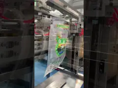 Powder Packaging Machine for Large Packaging of Large Grammage Products