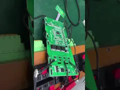 1-10 конюшня аккумуляторного пробника лития скутера серии универсальная video