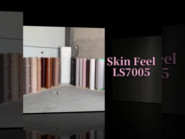 Hotel Interior Bamboo Charcoal Wood Veneer Paneling Water Resistance video