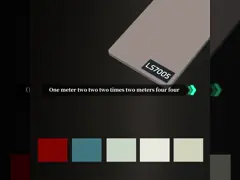 Hotel Interior Bamboo Charcoal Wood Veneer Paneling Water Resistance video