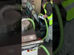 تجهیزات پاک کننده مخزن خنک کننده CNC 8000L/H جریان