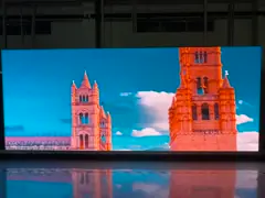 Наружный P3.9 Литье из алюминиевого материала Сцена аренды светодиодный дисплей video