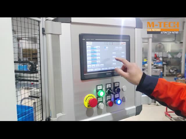 220V 380V Assembly Automation Systems Automatic Chamfering Machine For Engine Valve Gear Tooth