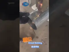 Машины для сварки боковых швов с роликами Продольный сварный швов для консервных банок video