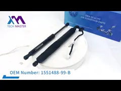 51247332697 Rear Right Bumper Power Liftgate Actuator For BMW X6 E71 Shock Absorber video