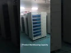 12 каналов 30 В тест зарядки и разрядки батареи 600 Вт video