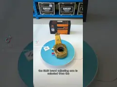 Камера пружинного тормоза HD90129360088 HOWO Части грузовика Shacman X6000 video