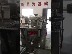 Цифровая панель 22L 3.5KW 220V Куриный экспресс Столовая стойка Контейнер верхняя давление фритюр video