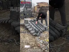 Китайский стиль ресторан интерьер наружной павильон дизайн крыши Традиционная глиняная крыша плитка серый video