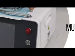 1470nm+980nm Панацея Эндолифт Лазерная машина с би-кварцевым оптоволоконным лучом передачи video