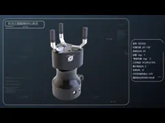 고 정밀 RCG 시리즈 로봇 중앙 잡기 로봇 공학