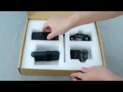 Network-enabled Drone Detector For FPV Range 1KM