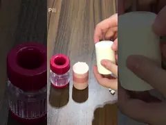 Semanalmente trituradora grande de la tableta de la medicina del pulverizador de 7 del día de la medicación de la píldora del dispensador bolsas de la caja