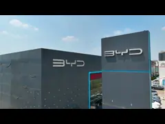 China 2024 BYD Song Plus AWD Electric Hybrid Suv EV Cars 605km supplier