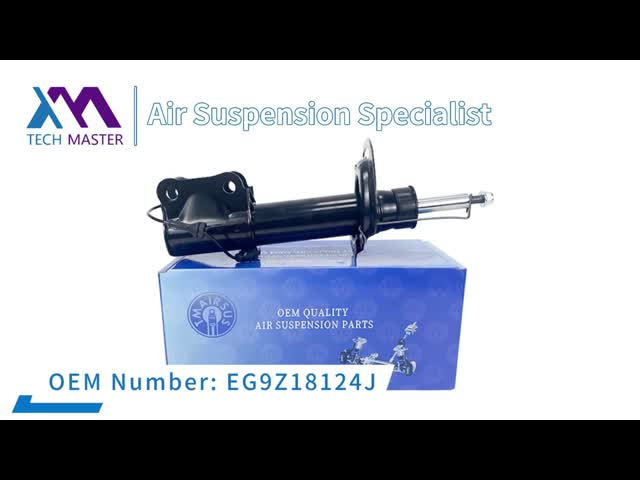 Evoque L551 L538 Задняя ударная сигнализация с магнитной воздушной подвеской LR056267 видео