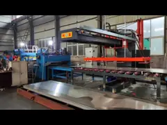 От 300 кг до 3 т Автомобильный робот Рука Промышленный робот для подбора и размещения алюминиевой пластины video