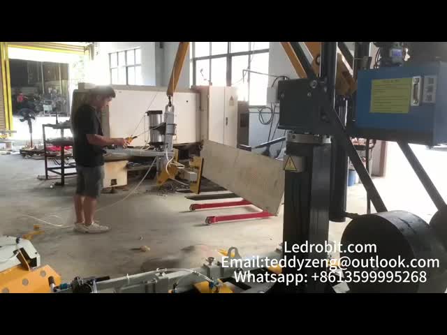 Semi Automatic Load Unload Machine For Various Products
