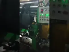 Металл для смешивания железа с прозрачной влагой video