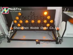 Дистанционно управляемая дорожная стрелка с водонепроницаемым корпусом video