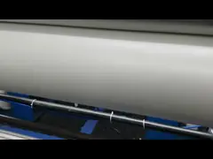 Biodegradable Embossed Cold Water Soluble Film With Titanium White