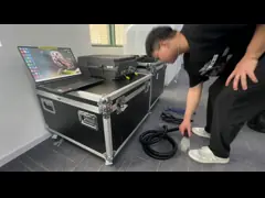 Автомобильное устройство против беспилотных летательных аппаратов Стационарная радиочастотная система обнаружения помех с программным обеспечением мониторинга регулирования мощности DR1003 video