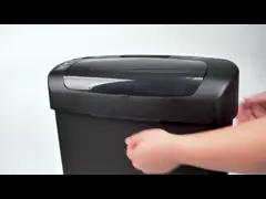 Мусорный бак Touchless кухни положения пола, автоматический санитарный ящик 25L video