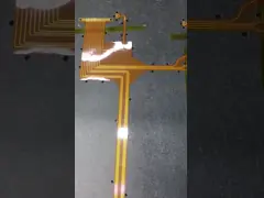 Κίνα Καμπότζη Suntek Custom FPC πλακέτα επιφάνειας HASL Τελείωση ευέλικτη PCBA