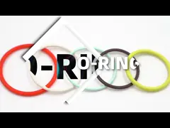 China Black NBR O Ring with Nitrile Rubber Material Protect Your Vehicle from Weather Damage for sale