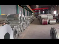 SGCC DX51D HDG гальванизировало катушку датчика стального листа 24 стальную video