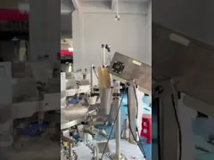 Multifunctional Dental Floss Packaging Machine Packaging Process