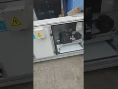 2000CMH Chemical Filtration Fresh Air Handling Unit Fresh Air Supply Room Ventilation System