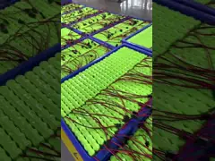 3.6V NiMH аккумулятор OEM AA аккумулятор 3.6V 1500mAh video