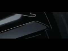 Second Hand NIO ES6 Electric Car 400V Used New Energy Electric Crossover SUV