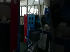 38CrMoALA Машины для изготовления рулонов с ремнями из полиэтиленового сырья video