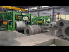 China B50A290 B50A310 B50A350 Non Grain Oriented Electrical Steel Products supplier