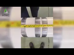 Drive Roll Cylindrical Component For Paper Machine