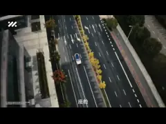 5-местный электрический автомобиль с полным приводом Zhiji LS6 средний и большой внедорожник video