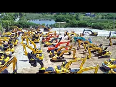 China Original Import Used Volvo Excavators Ec300 30ton Tracked Digger Heavy Machinery supplier