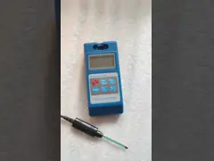 Digital Magnetic Field Strength Meter Hall Effect Tesla Meter, Magnetic Field Intensity Meter video