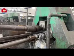 Простая низкоплавкая теплообменная трубка Плиткая трубка ASTM A179 12,7 мм ~ 31,75 мм video